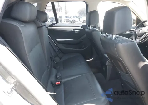 2015 BMW X1 Sdrive28I z USA, uszkodzony, nr VIN WBAVM1C51FV315941